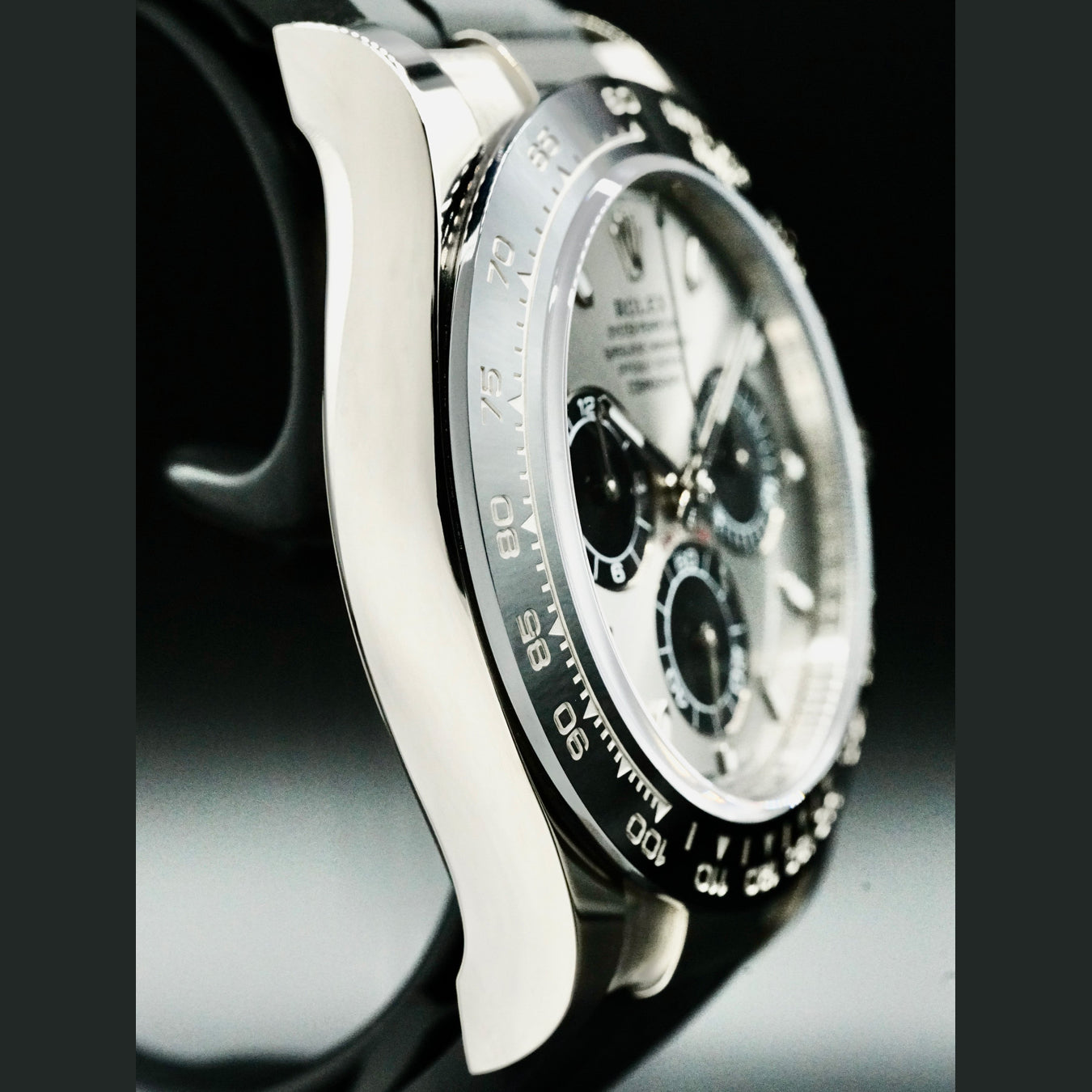 Rolex 116519LN Daytona White Gold