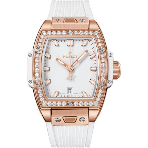 Hublot 682.OE.2080.RW.1204 Spirit of Big Bang King Gold White Diamonds