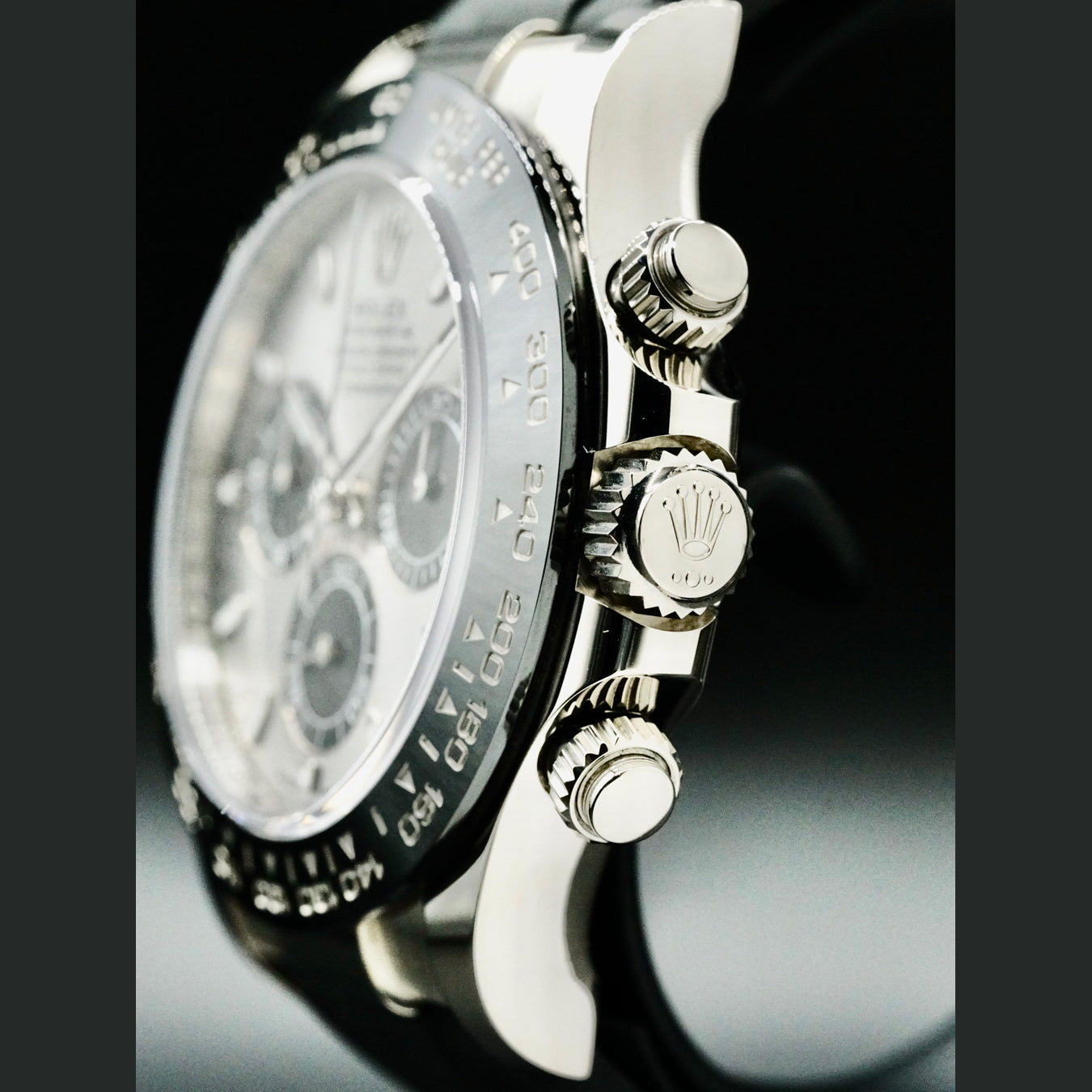 Rolex 116519LN Daytona White Gold