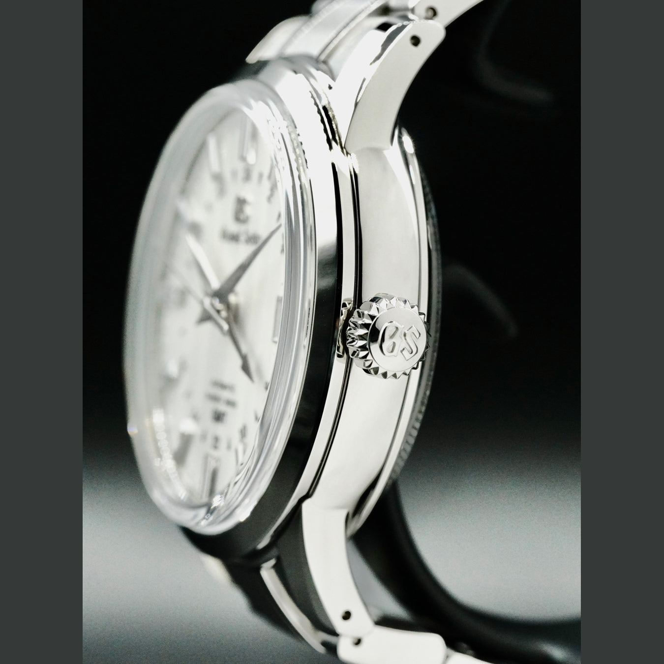 Grand Seiko SBGJ271 Yukigesho Hi-Beat 36000 GMT