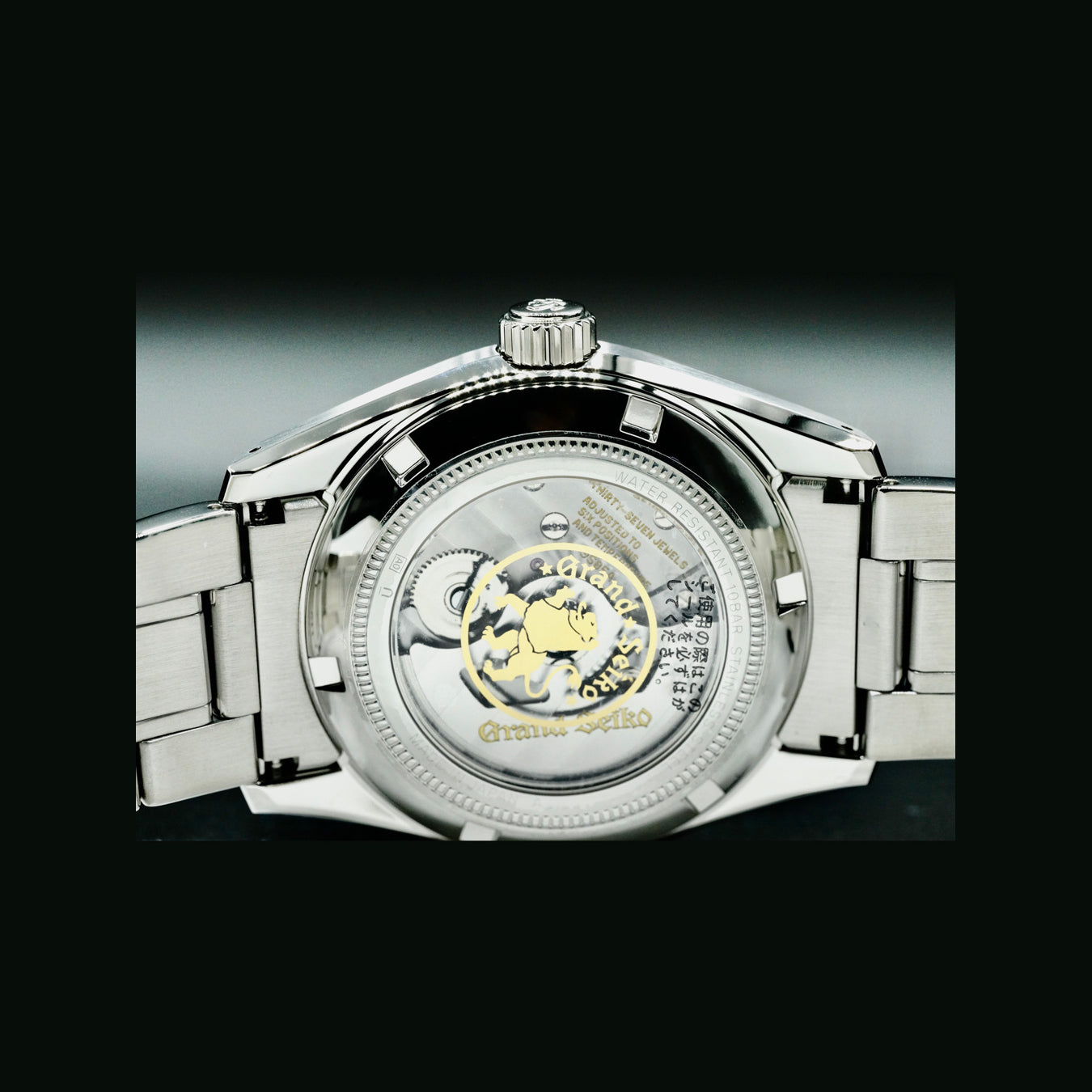 Grand Seiko SBGH273 Four Seasons Fall