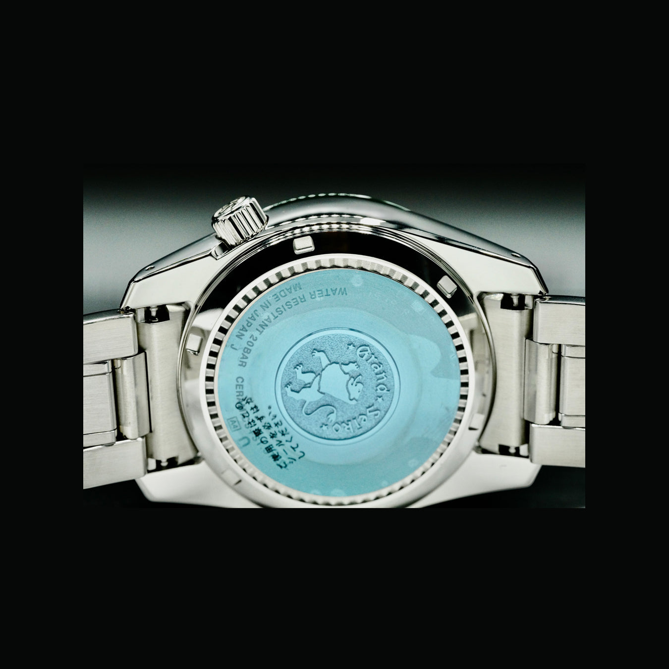 Grand Seiko SBGE257 Sport GMT