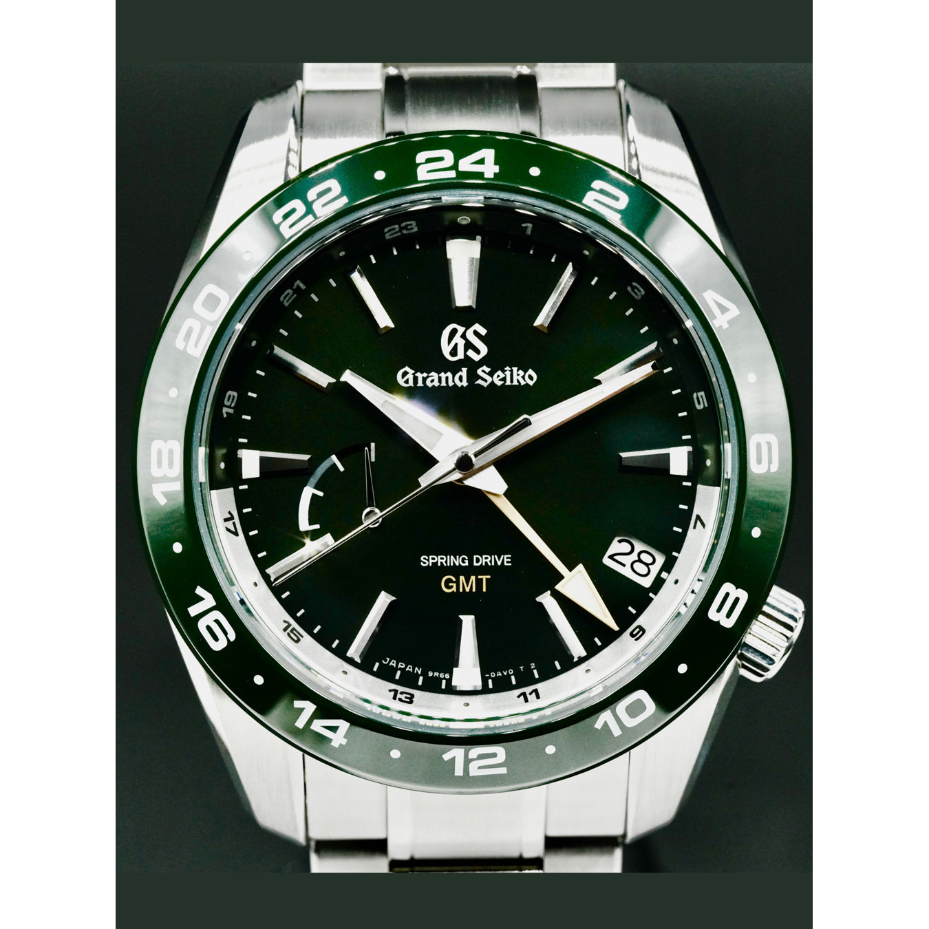 Grand Seiko SBGE257 Sport GMT