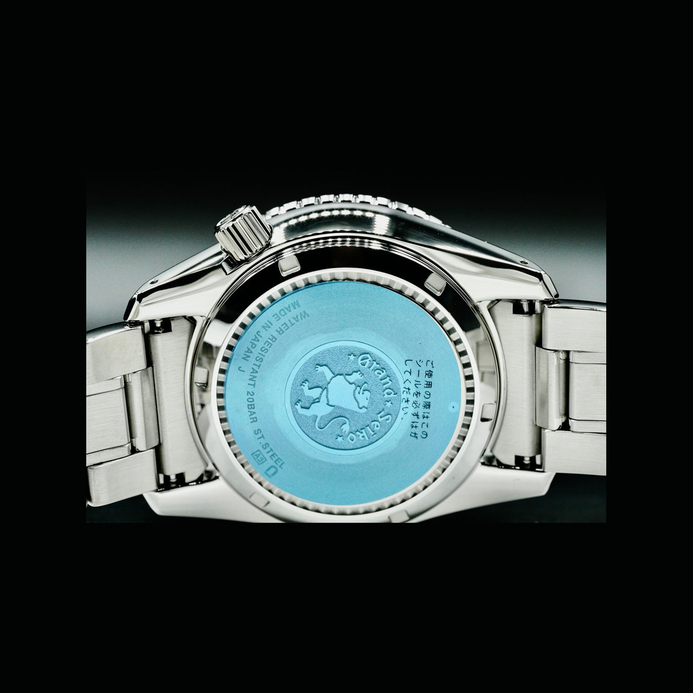 Grand Seiko SBGE277 Sport