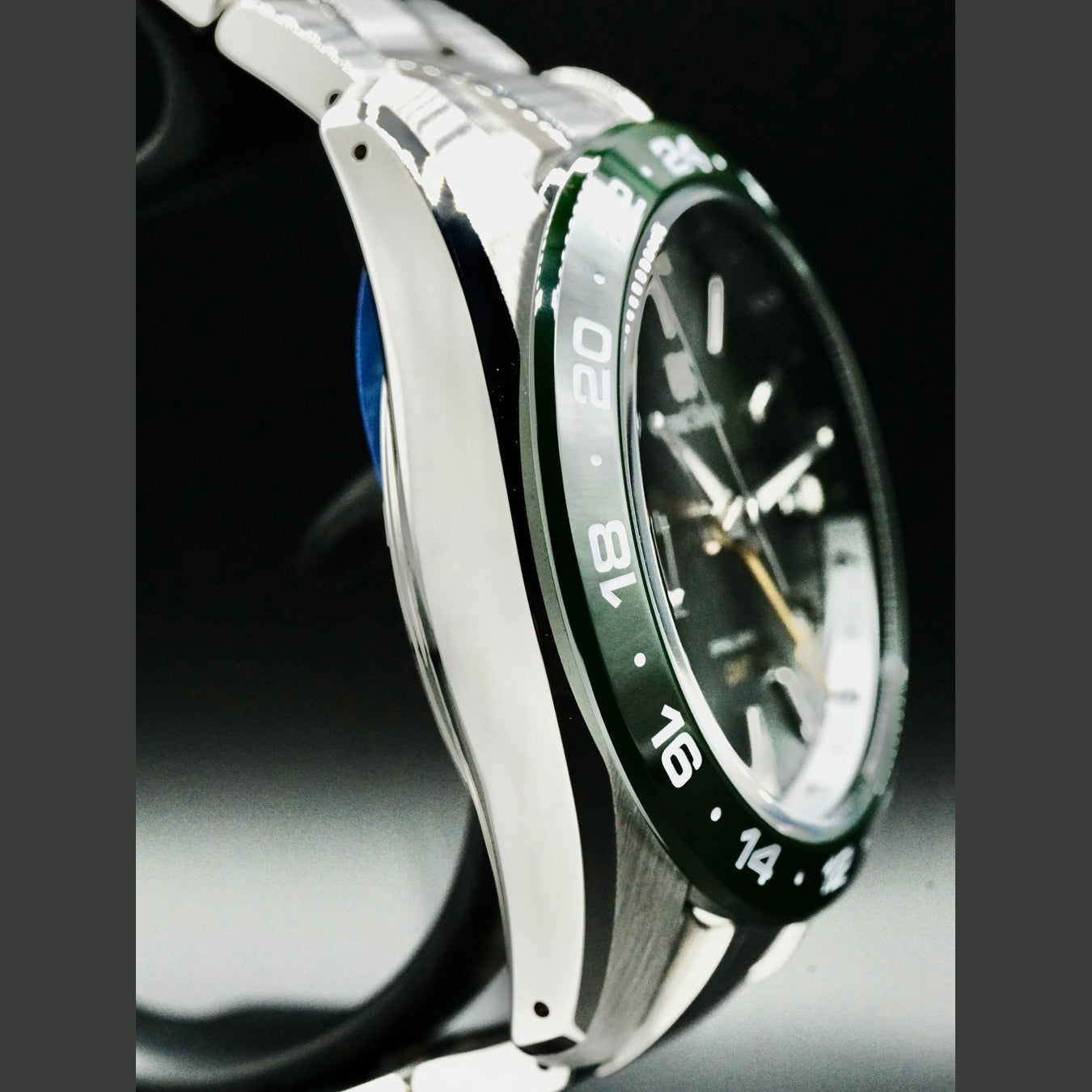 Grand Seiko SBGE257 Sport GMT
