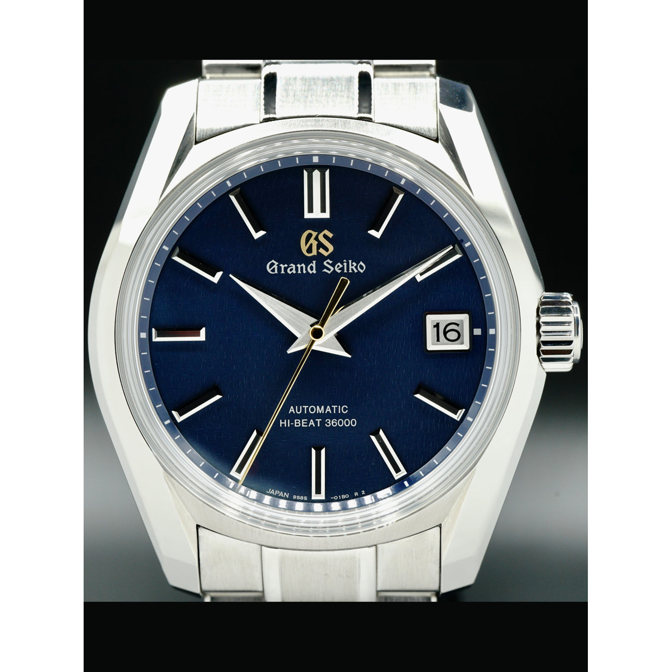 Grand Seiko SBGH273 Four Seasons Fall