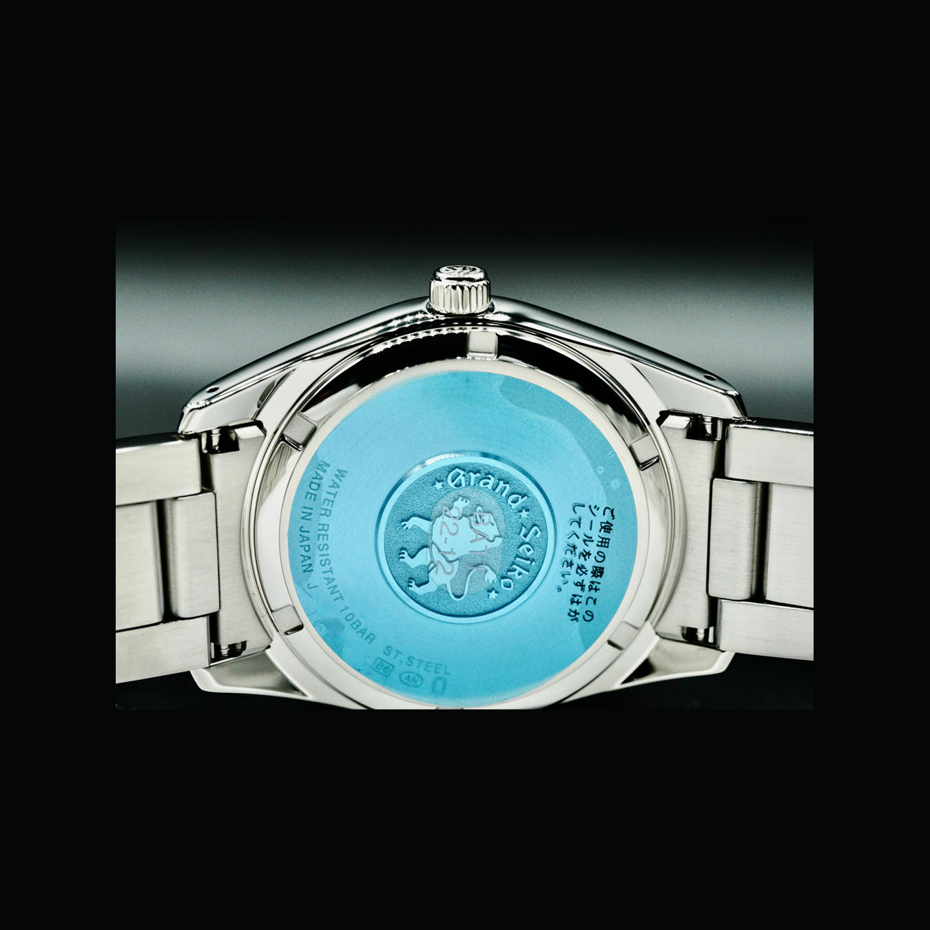 Grand Seiko SBGX263 Quartz
