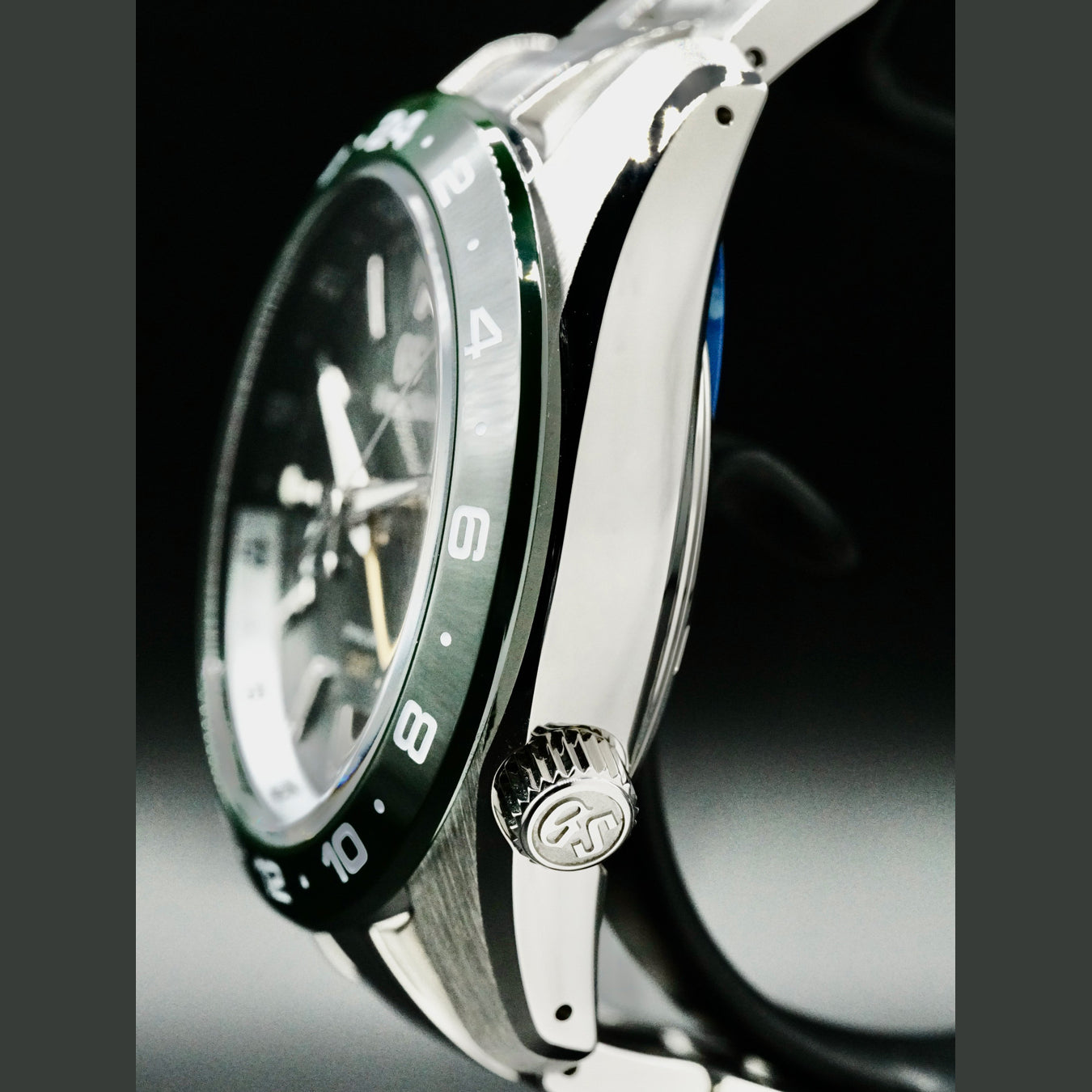 Grand Seiko SBGE257 Sport GMT