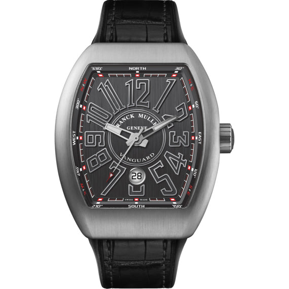 Franck Muller Vanguard V 45 SC DT (NR)
