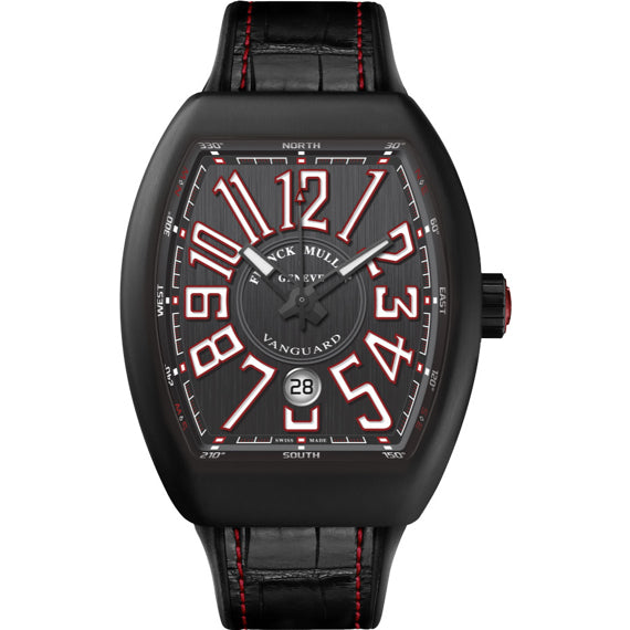 Franck Muller Vanguard V 45 SC DT NR BR (ER)
