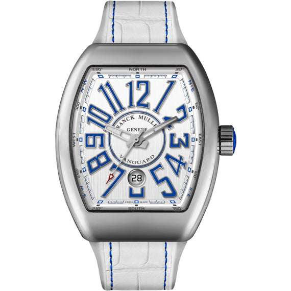 Franck Muller Vanguard V 45 SC DT (BU)
