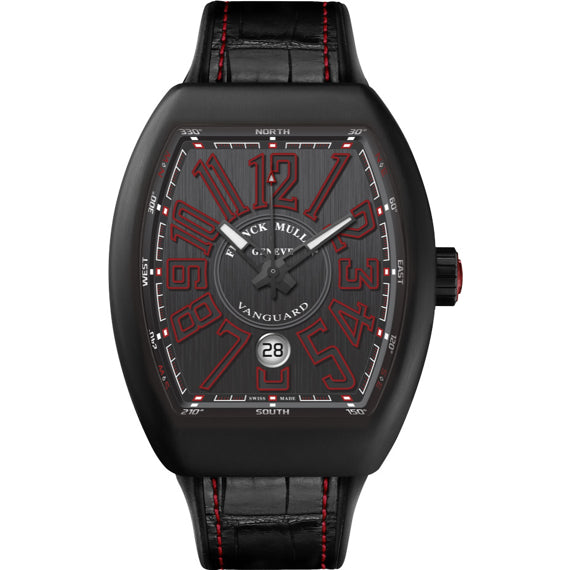 Franck Muller Vanguard V 45 SC DT NR BR (5N)