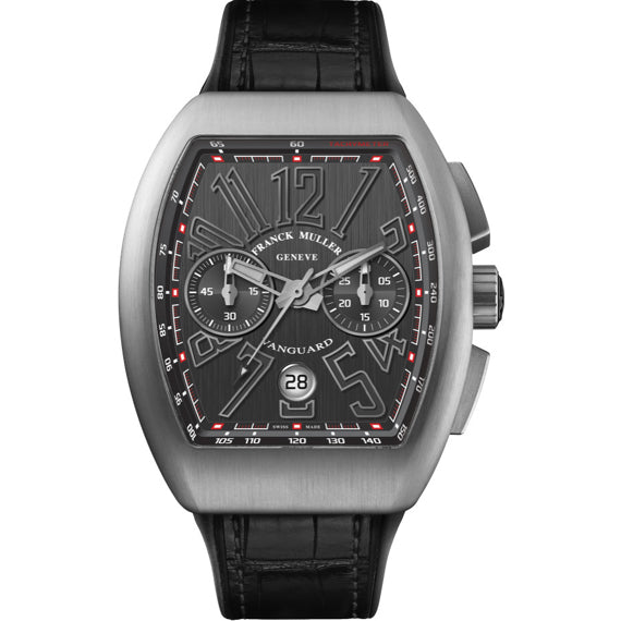 Franck Muller Vanguard V 45 CC DT BR (NR)