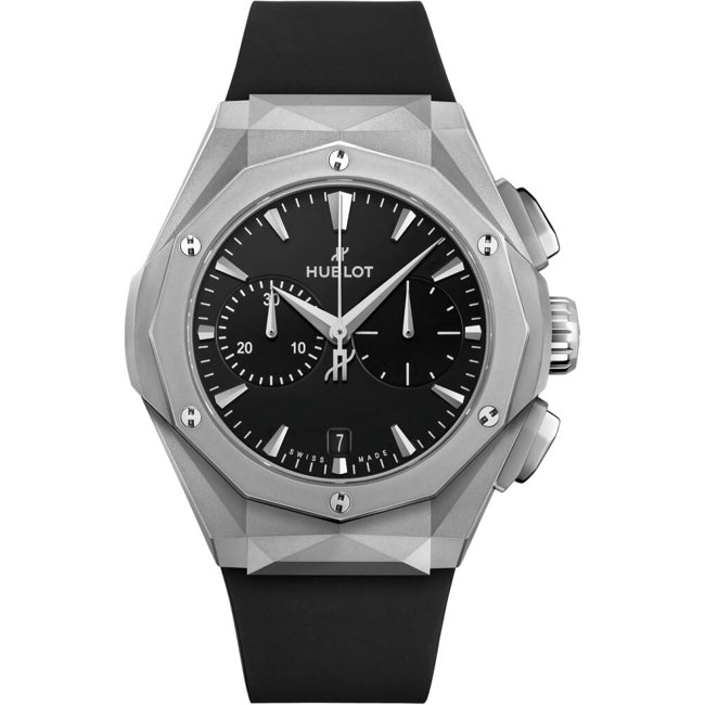 Hublot 549.NI.1270.RX.ORL23 Classic Fusion Chronograph Orlinski Titanium