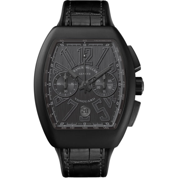 Franck Muller Vanguard V 45 CC DT NR BR (NR)