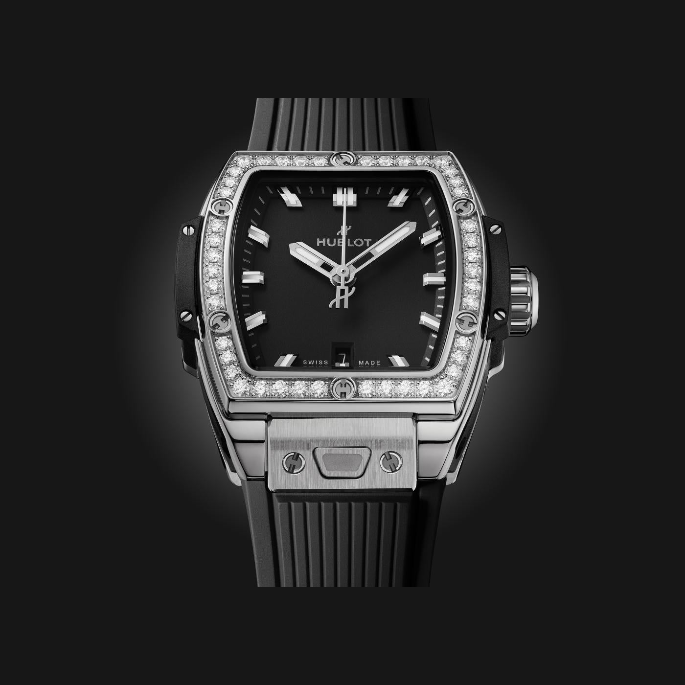 Hublot 682.SX.1170.RX.1204 Spirit of Big Bang Steel Diamonds