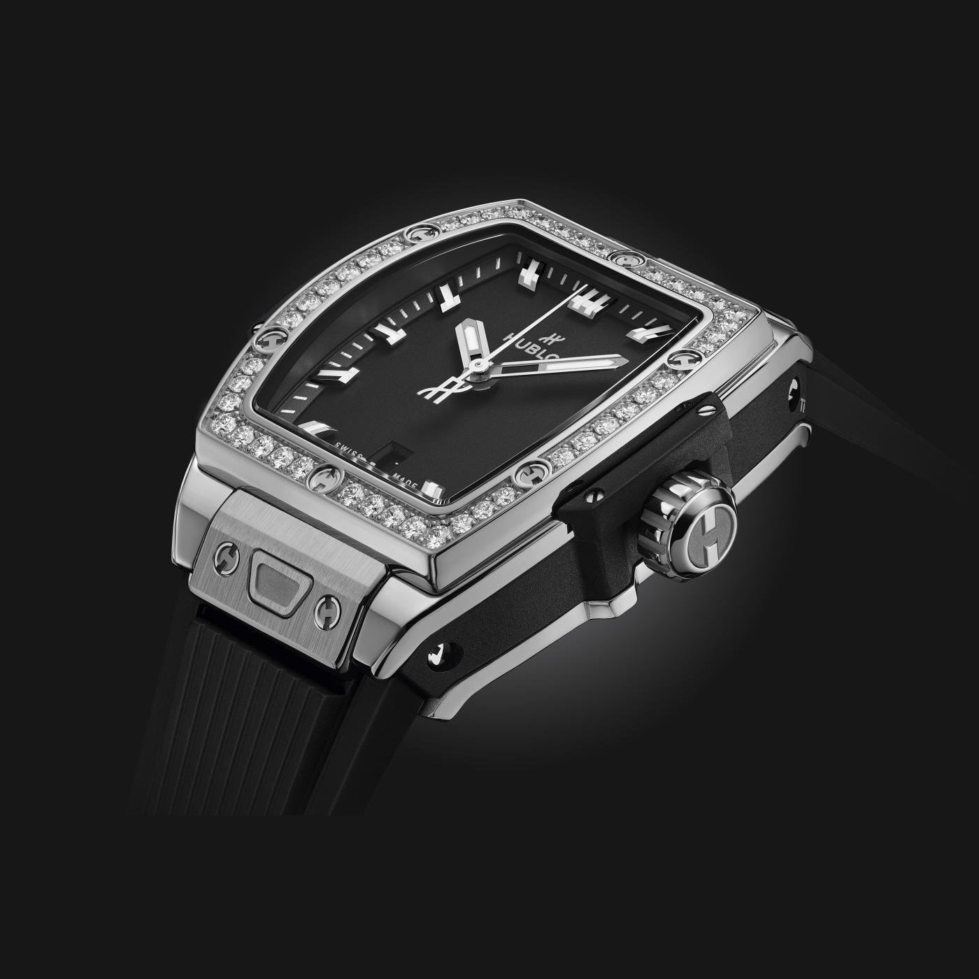 Hublot 682.SX.1170.RX.1204 Spirit of Big Bang Steel Diamonds