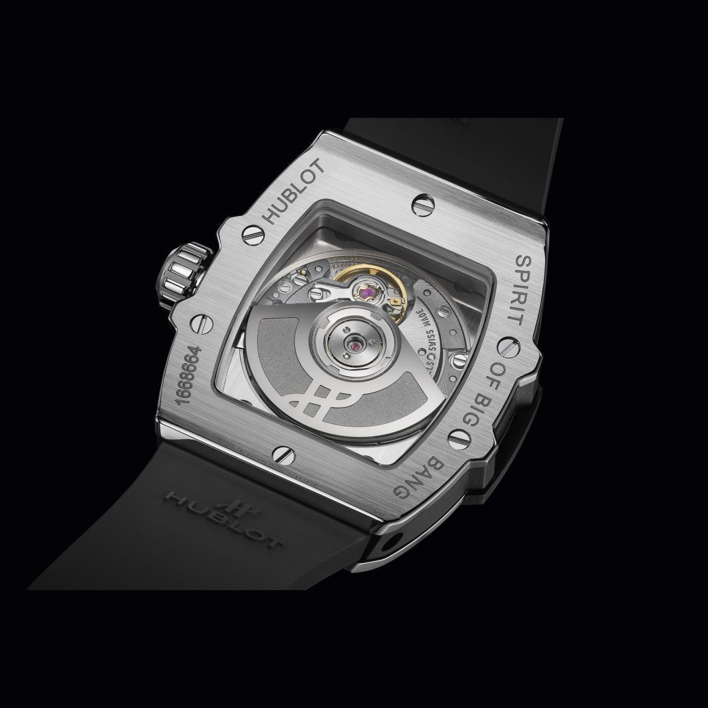 Hublot 682.SX.1170.RX.1204 Spirit of Big Bang Steel Diamonds