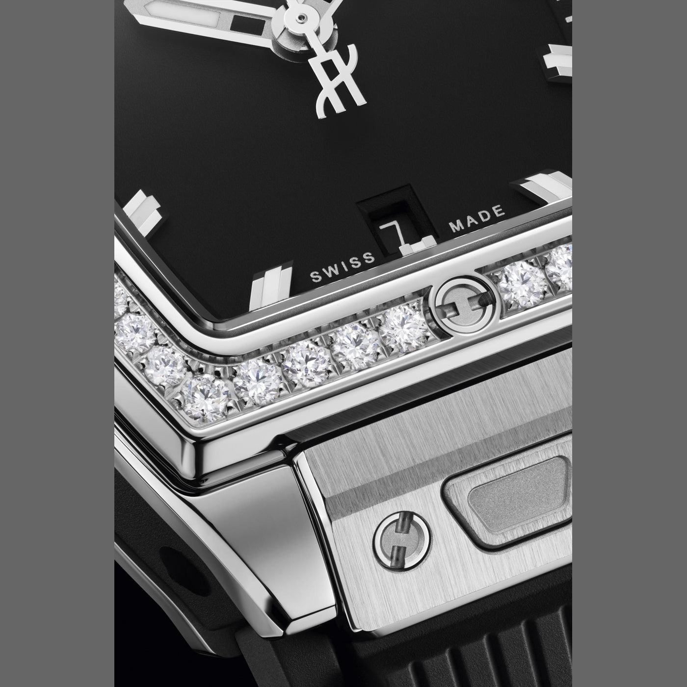 Hublot 682.SX.1170.RX.1204 Spirit of Big Bang Steel Diamonds