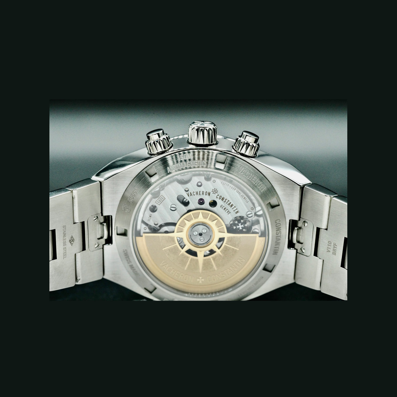 Vacheron Constantin X55A9467 Overseas Chronograph