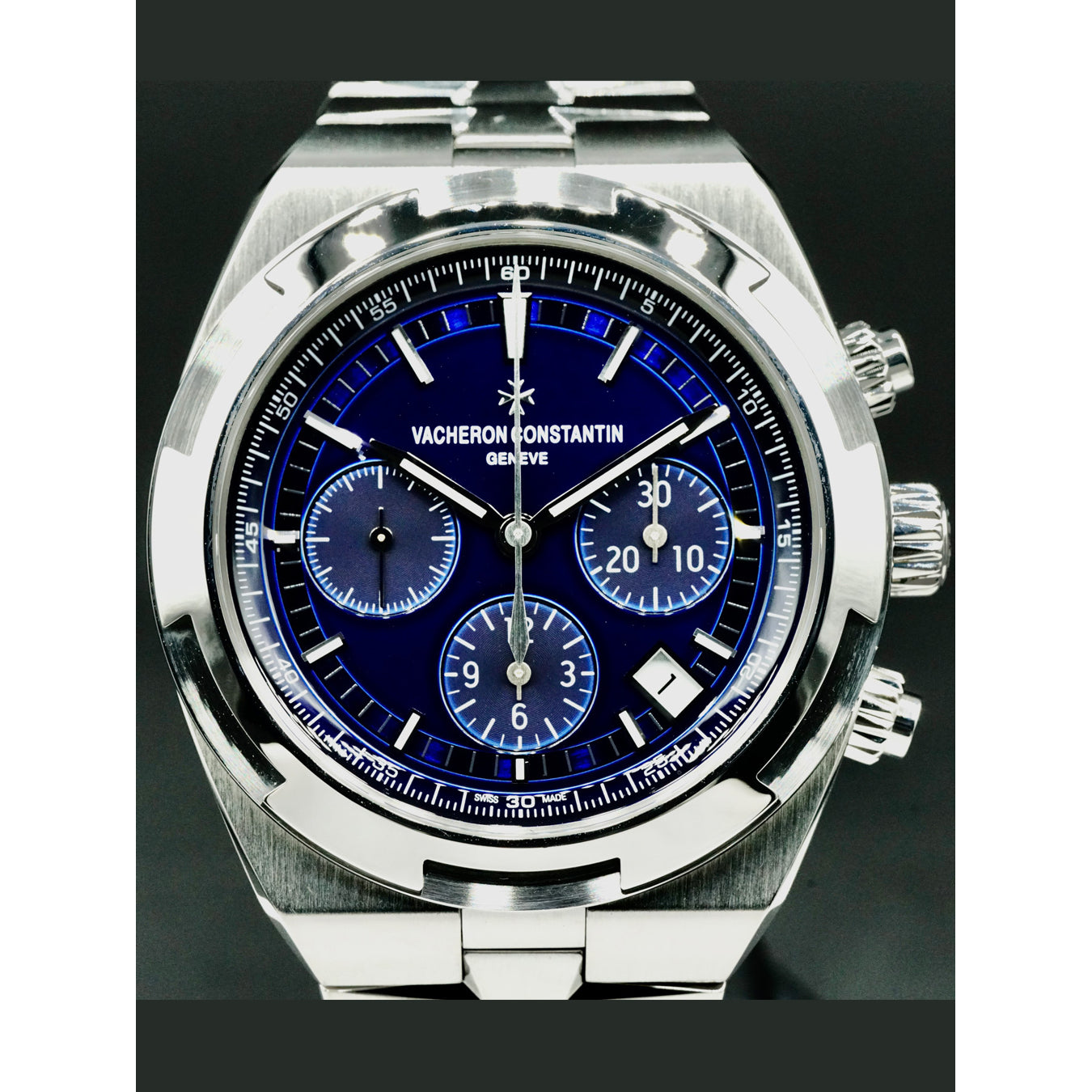 Vacheron Constantin X55A9467 Overseas Chronograph