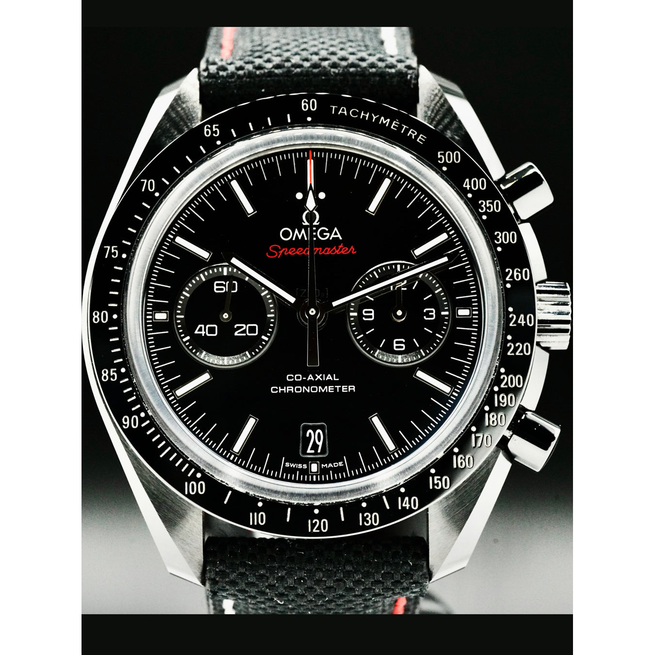 Omega Speedmaster Dark Side of the Moon 311.92.44.51.01.007