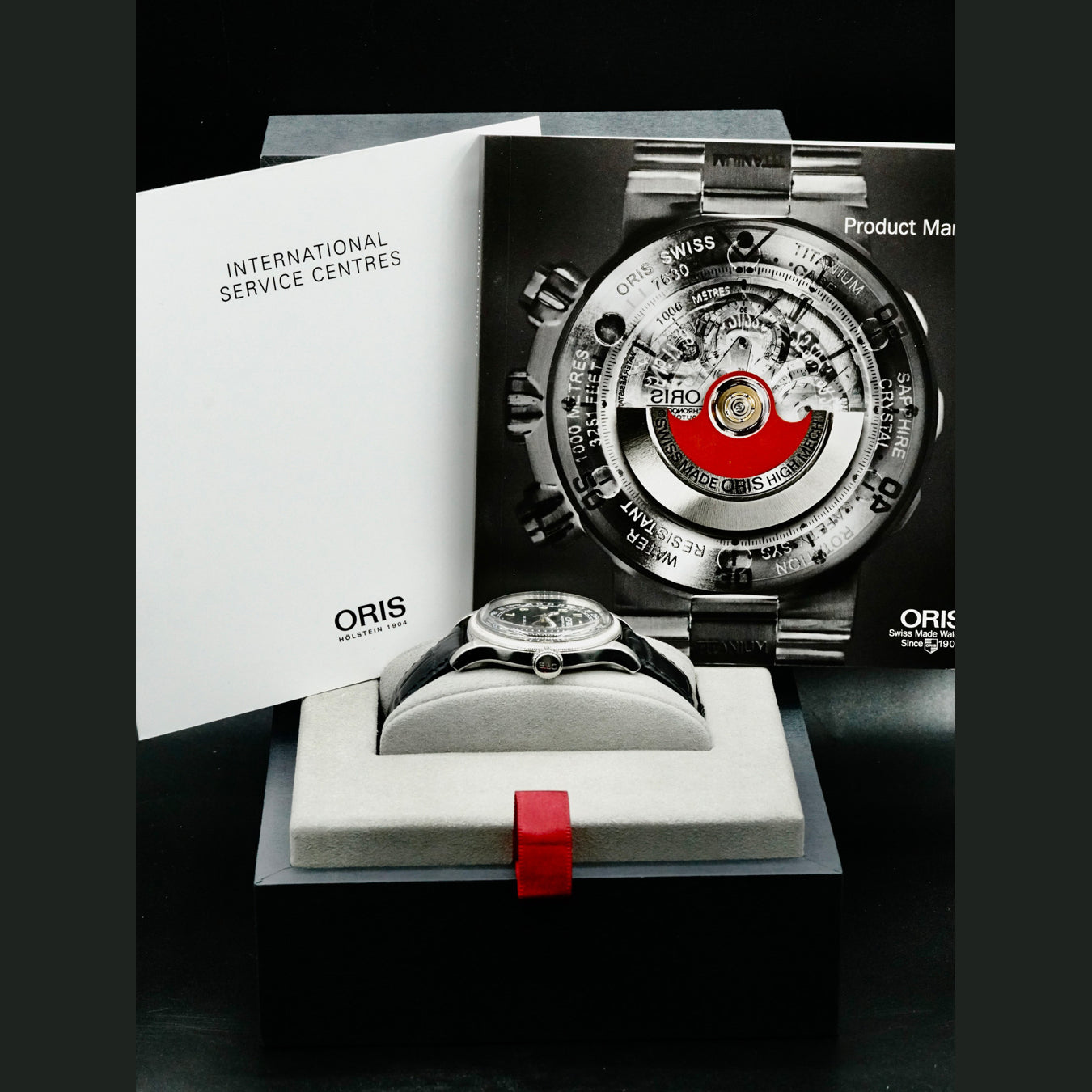 Oris 01 754 7741 4064 07 5 20 Big Crown  Pointer Date