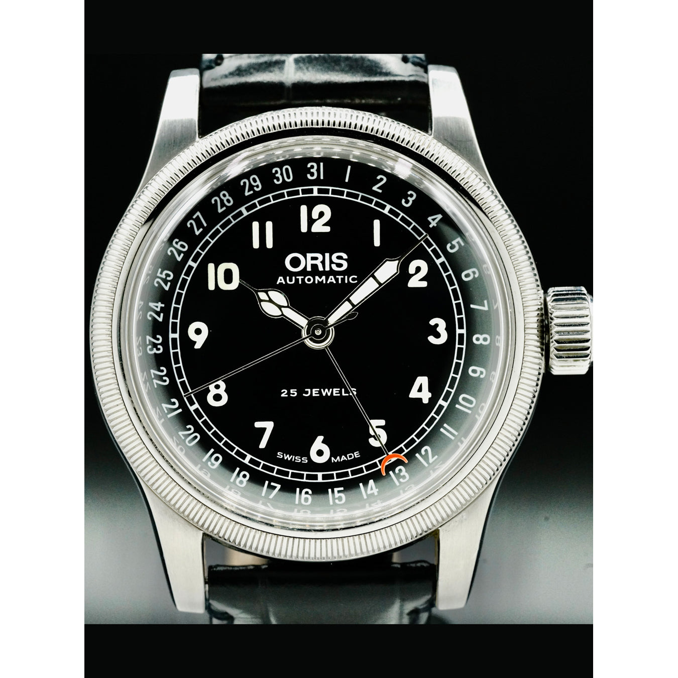 Oris 01 754 7741 4064 07 5 20 Big Crown  Pointer Date