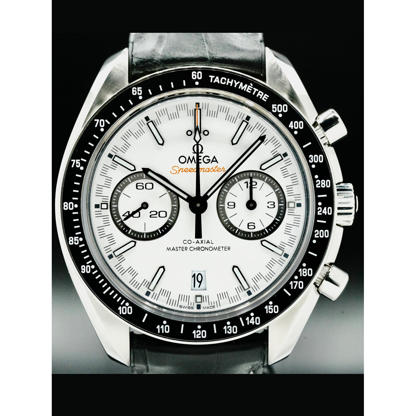Omega 329.30.44.51.04.001 Speedmaster Co-Axial Chronograph