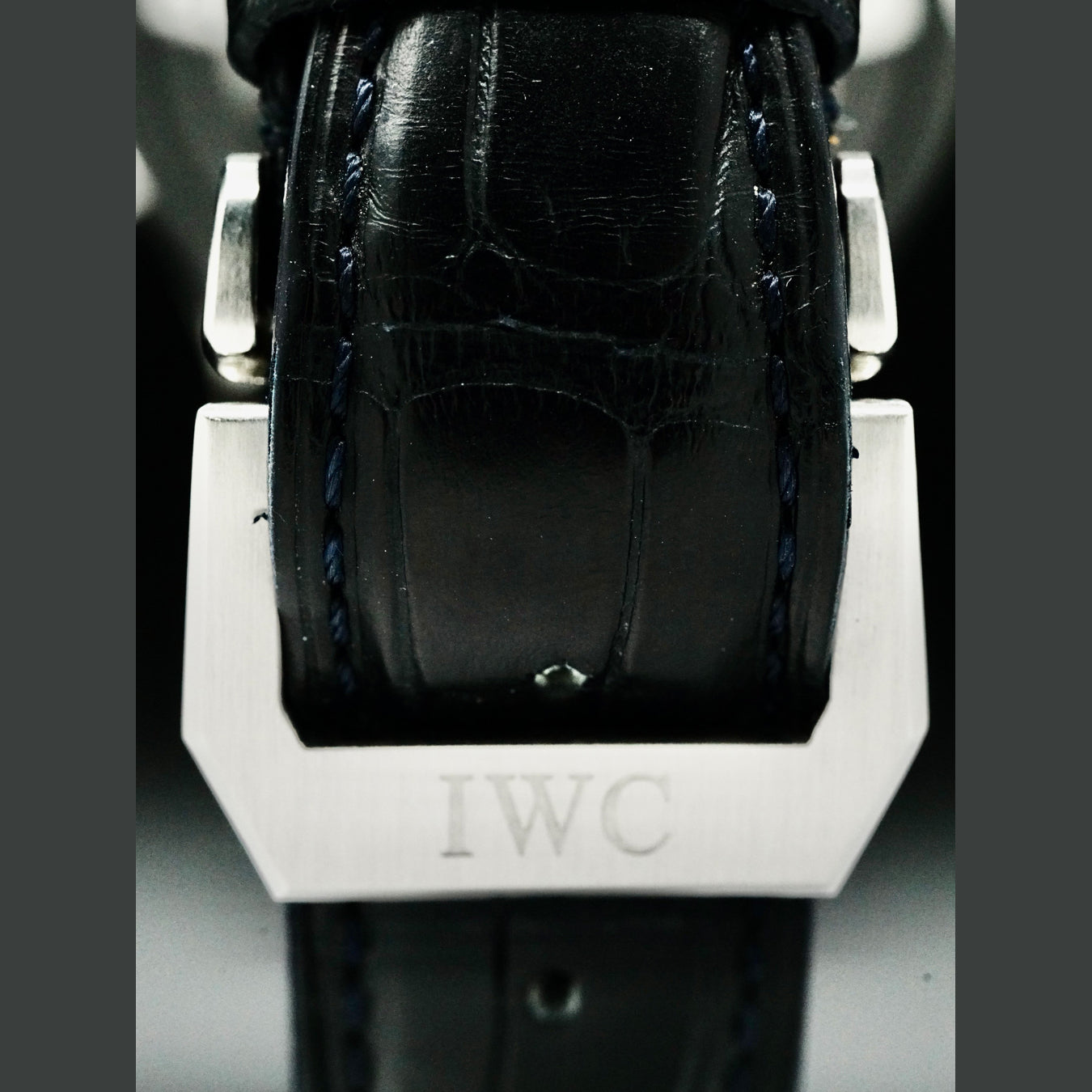 IWC IW371446 Portugieser Chronograph Automatic White Dial