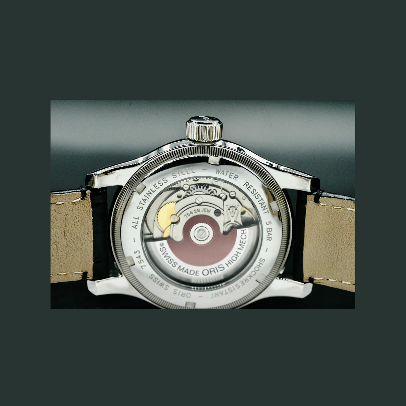 Oris 01 754 7741 4064 07 5 20 Big Crown  Pointer Date