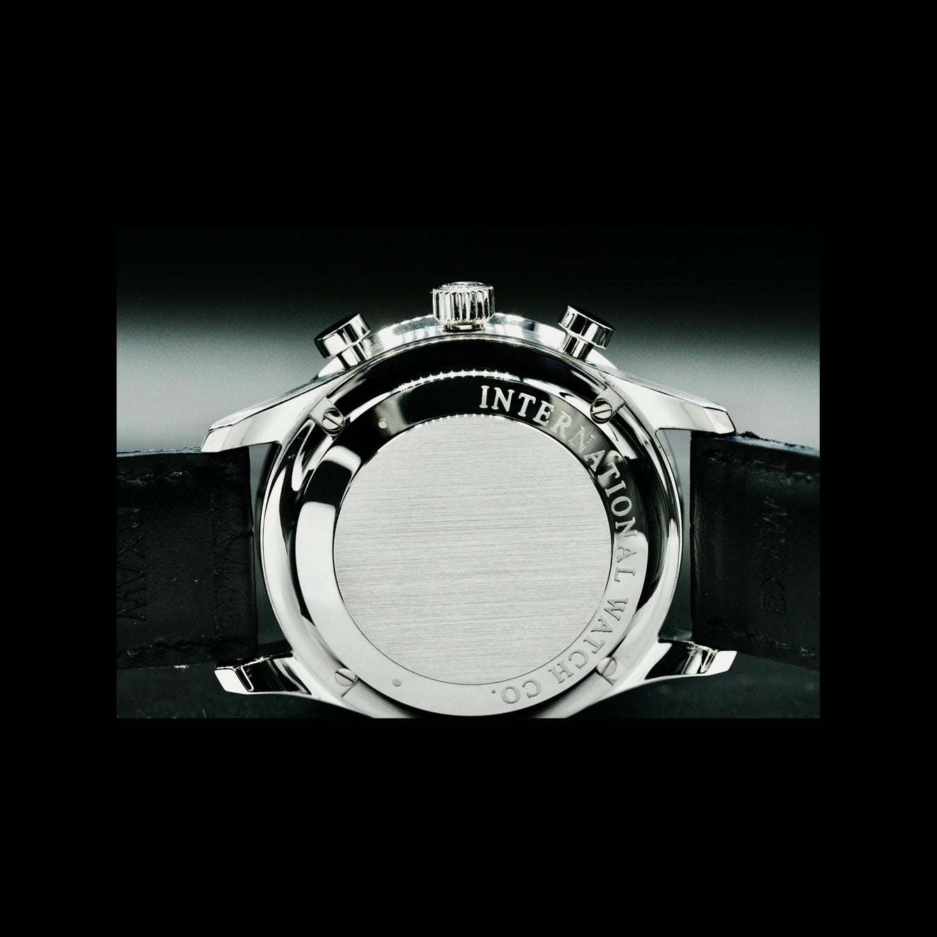 IWC IW371446 Portugieser Chronograph Automatic White Dial