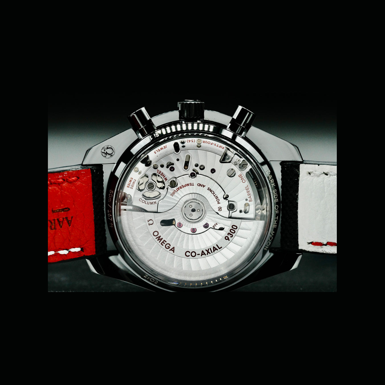 Omega Speedmaster Dark Side of the Moon 311.92.44.51.01.007
