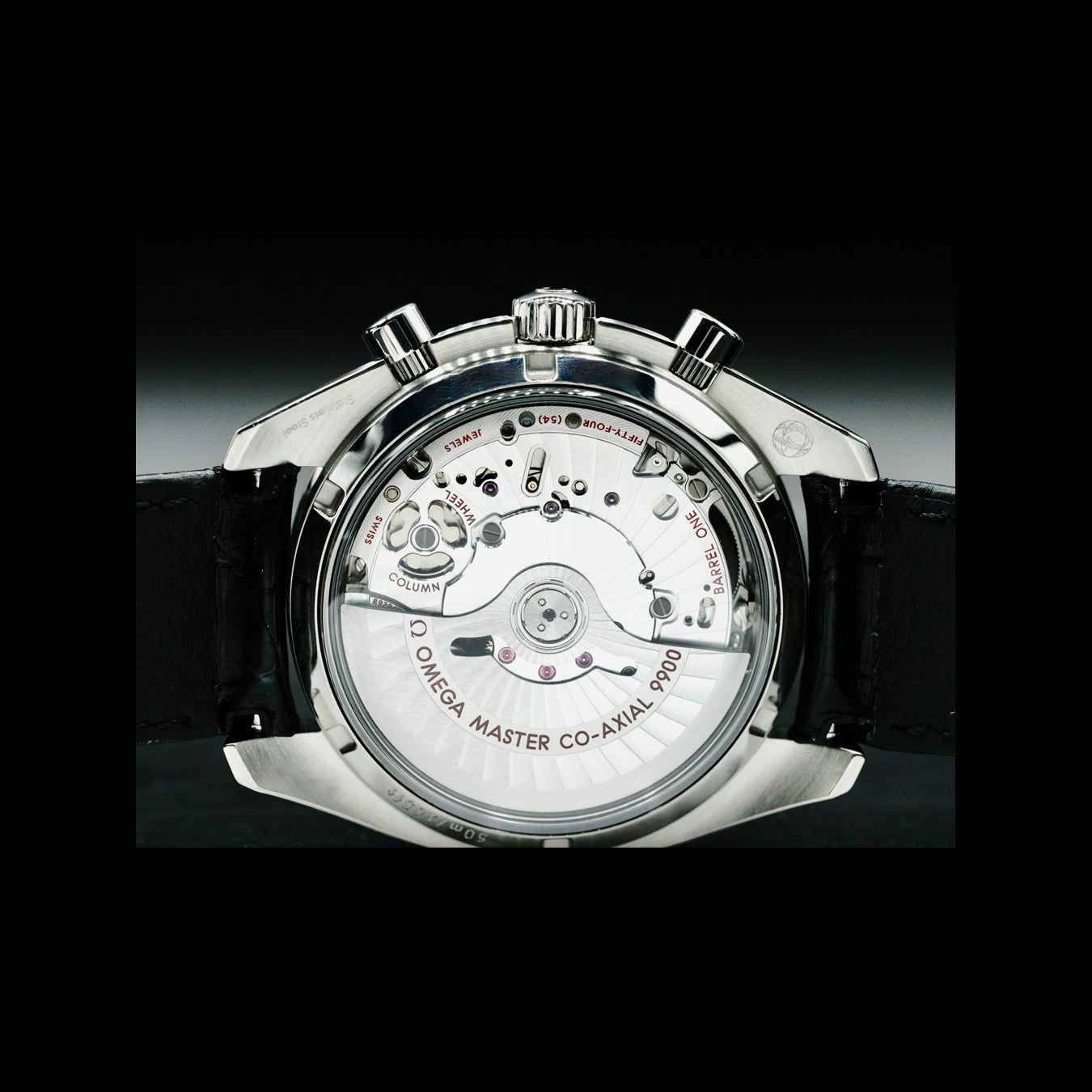 Omega 329.30.44.51.04.001 Speedmaster Co-Axial Chronograph