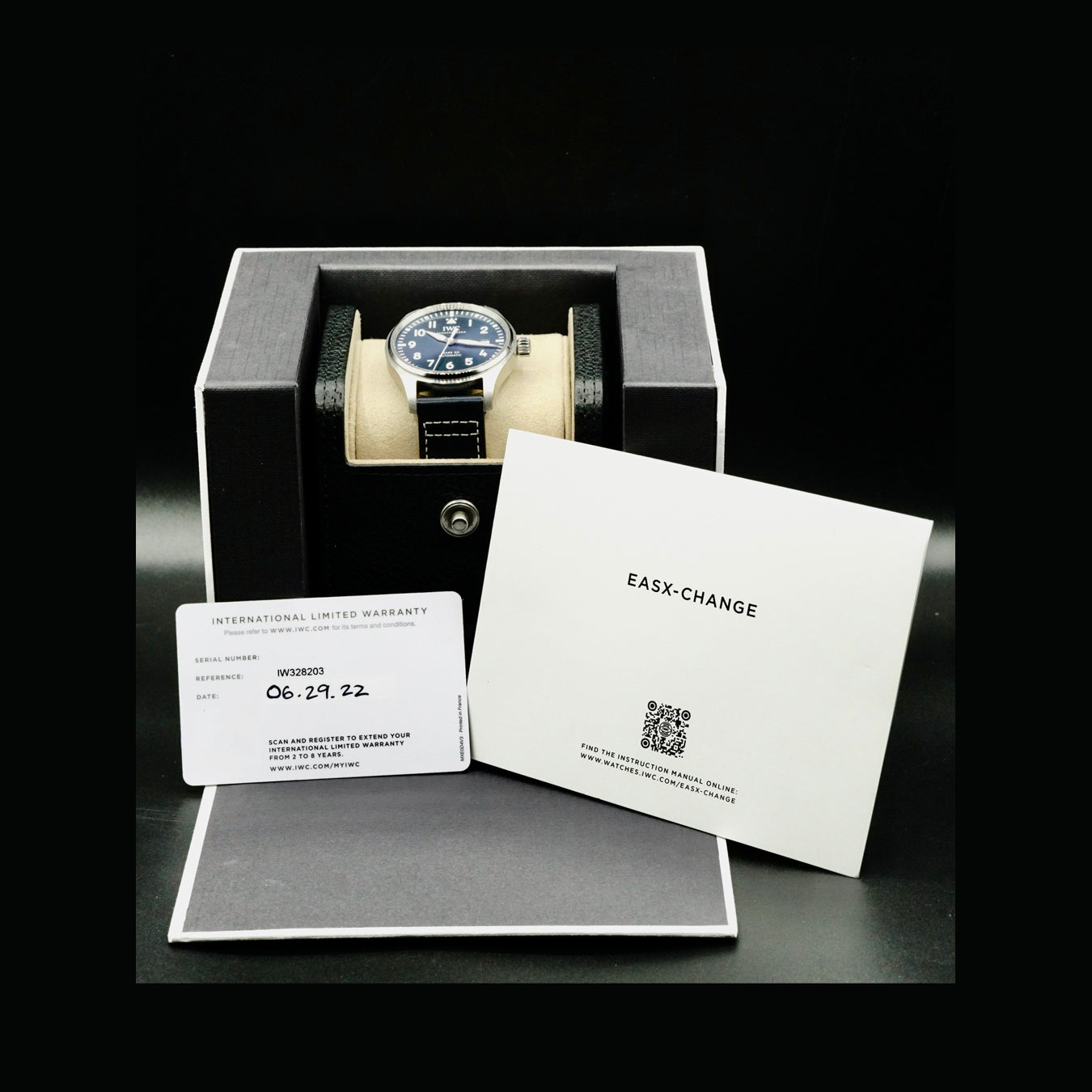 IWC IW328203 Pilot's Watch Mark XX