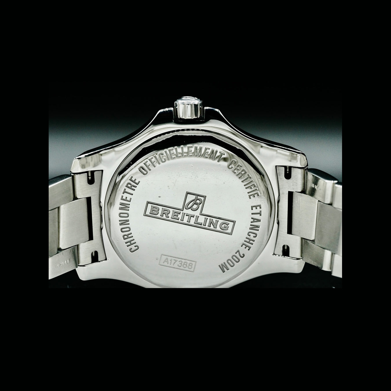 Breitling A17388 Colt Automatic A17388