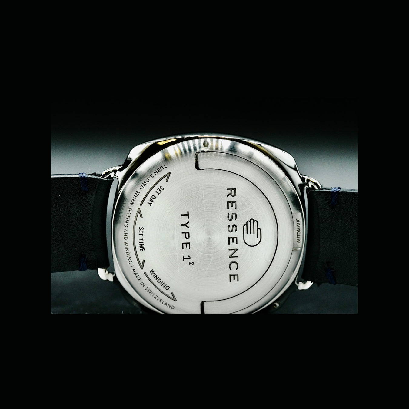 Ressence Type 1.3