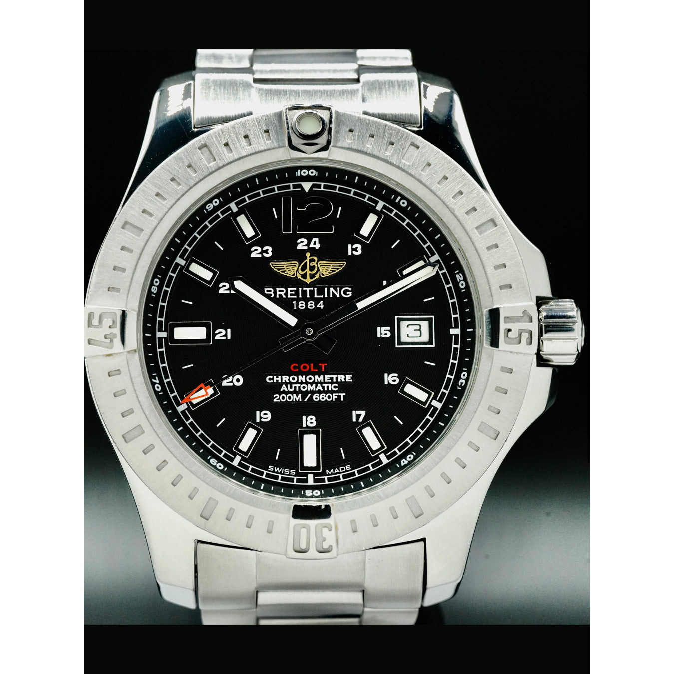 Breitling A17388 Colt Automatic A17388