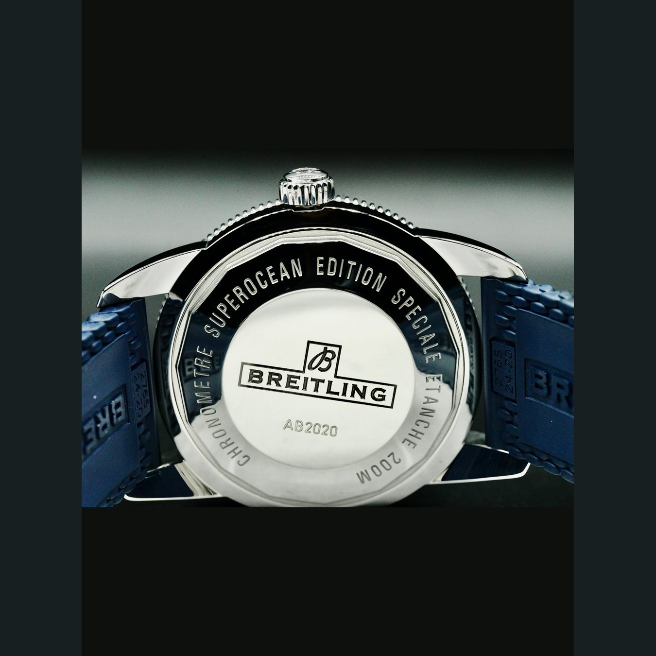 Breitling AB2020161C1S1 Superocean Heritage II 46