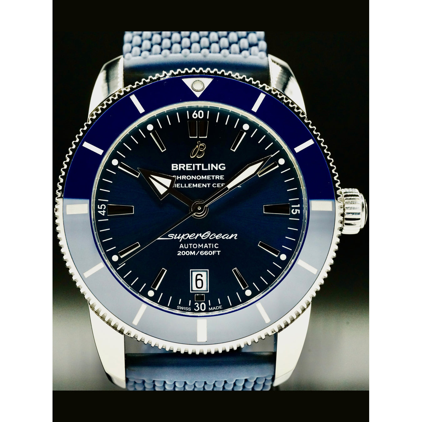 Breitling AB2020161C1S1 Superocean Heritage II 46