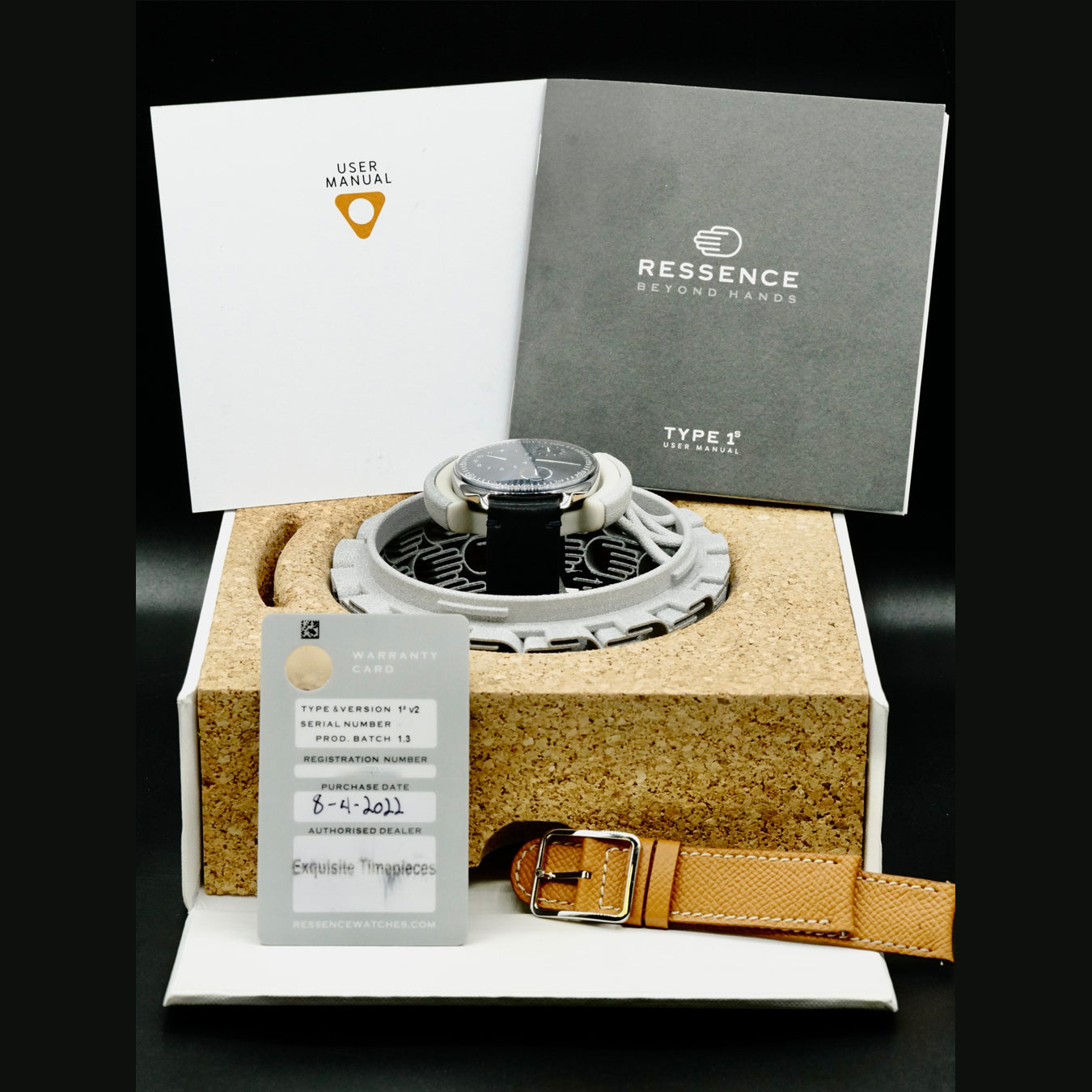 Ressence Type 1.3