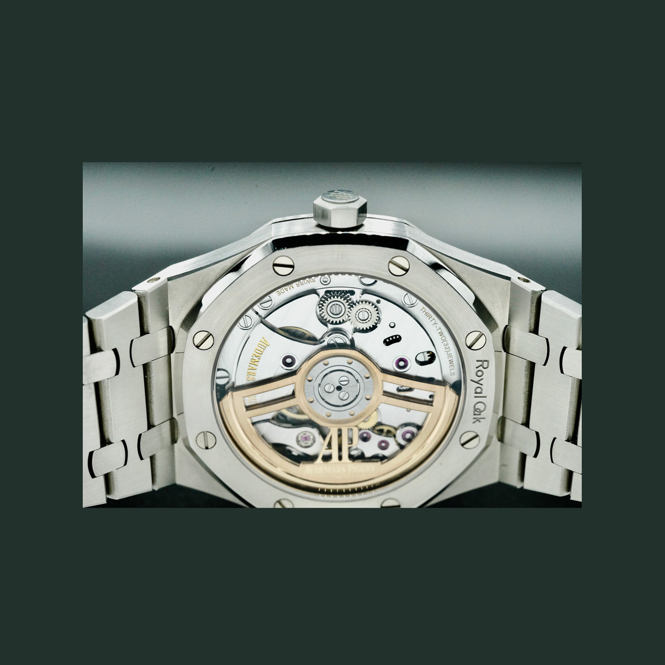 Audemars Piguet Royal Oak 15500ST.OO.1220ST.03