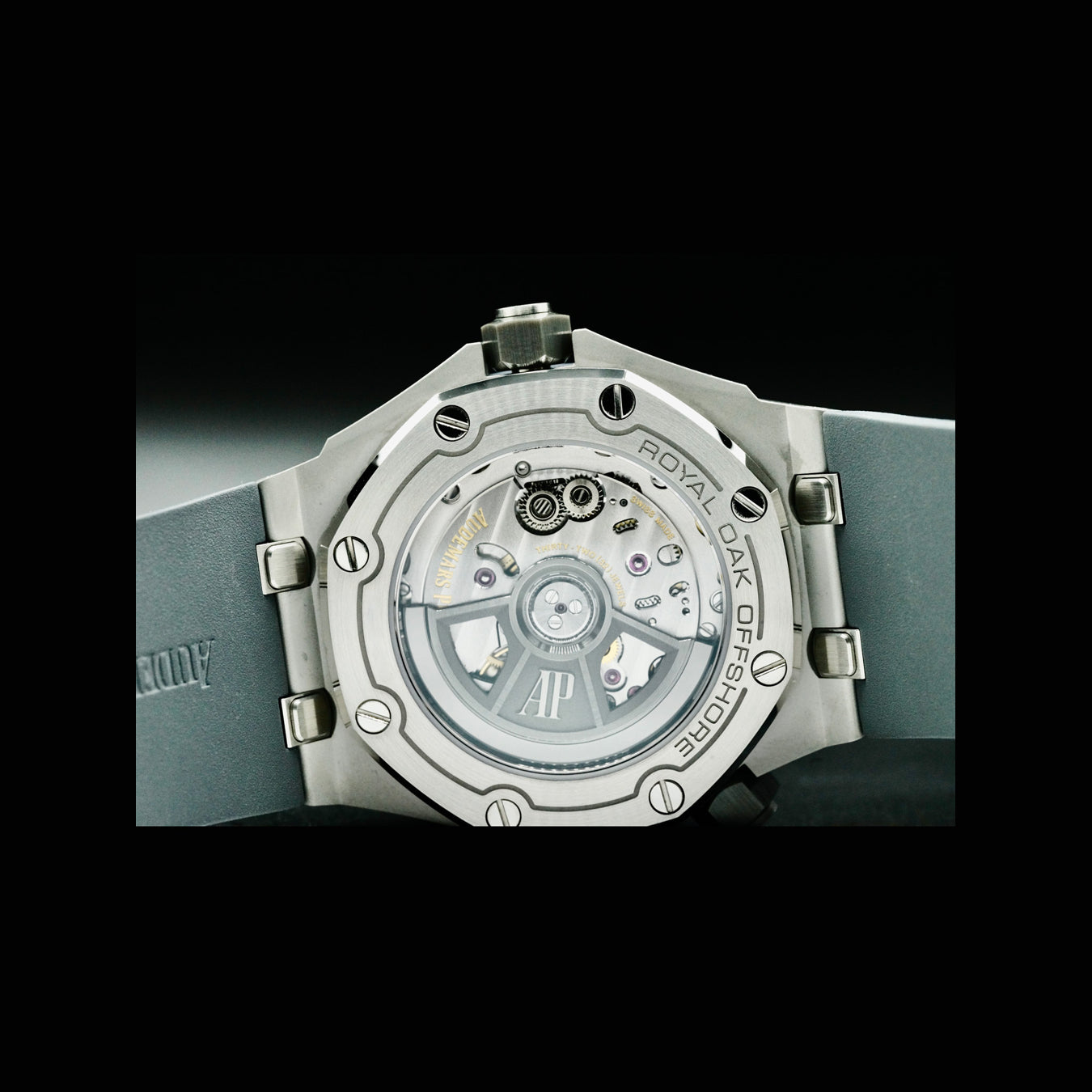 Audemars Piguet 15720ST.OO.A009CA.01 Royal Oak Offshore Diver
