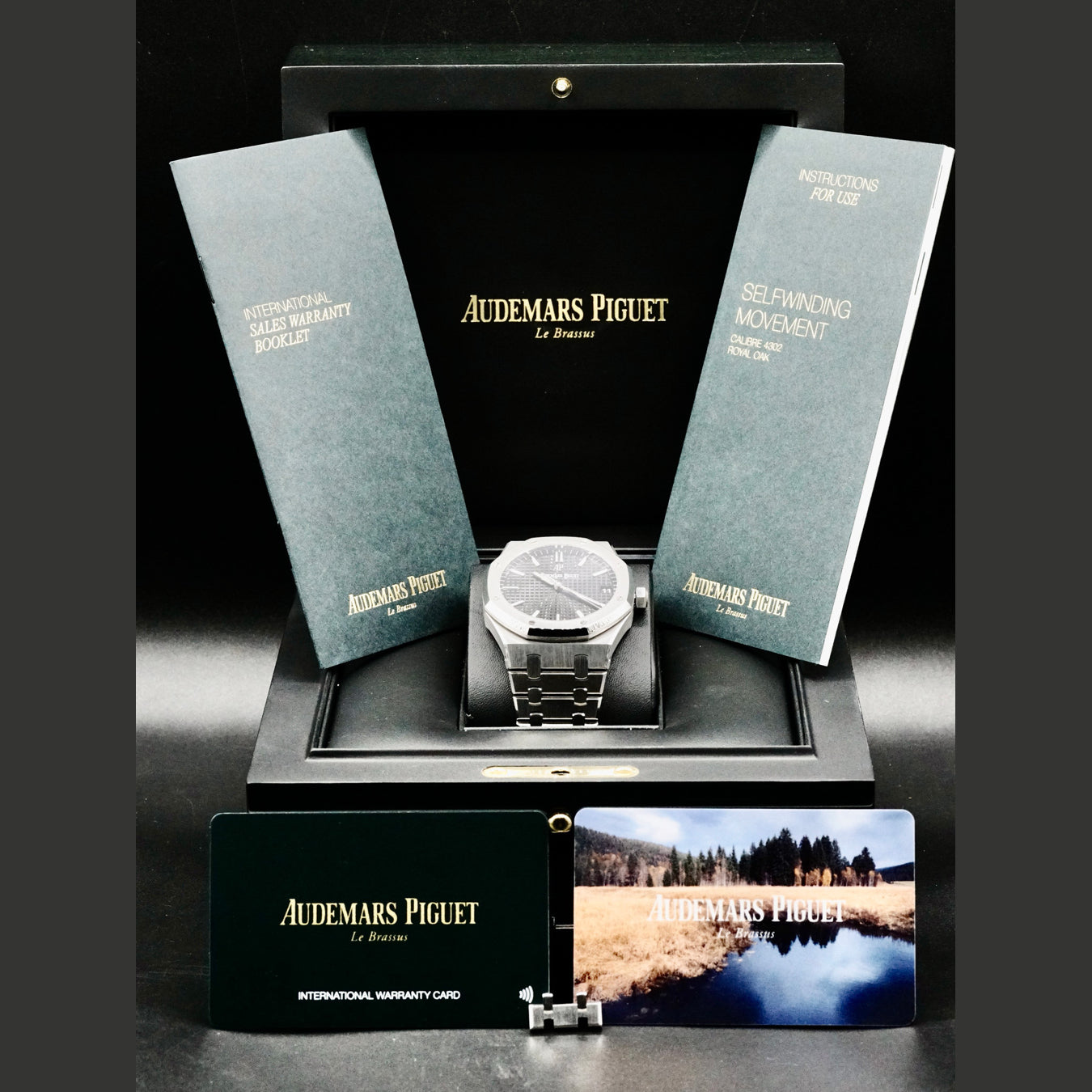 Audemars Piguet Royal Oak 15500ST.OO.1220ST.03