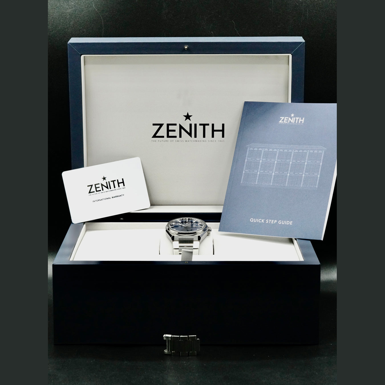 Zenith Defy Classic 95.9000.670/51.M9000