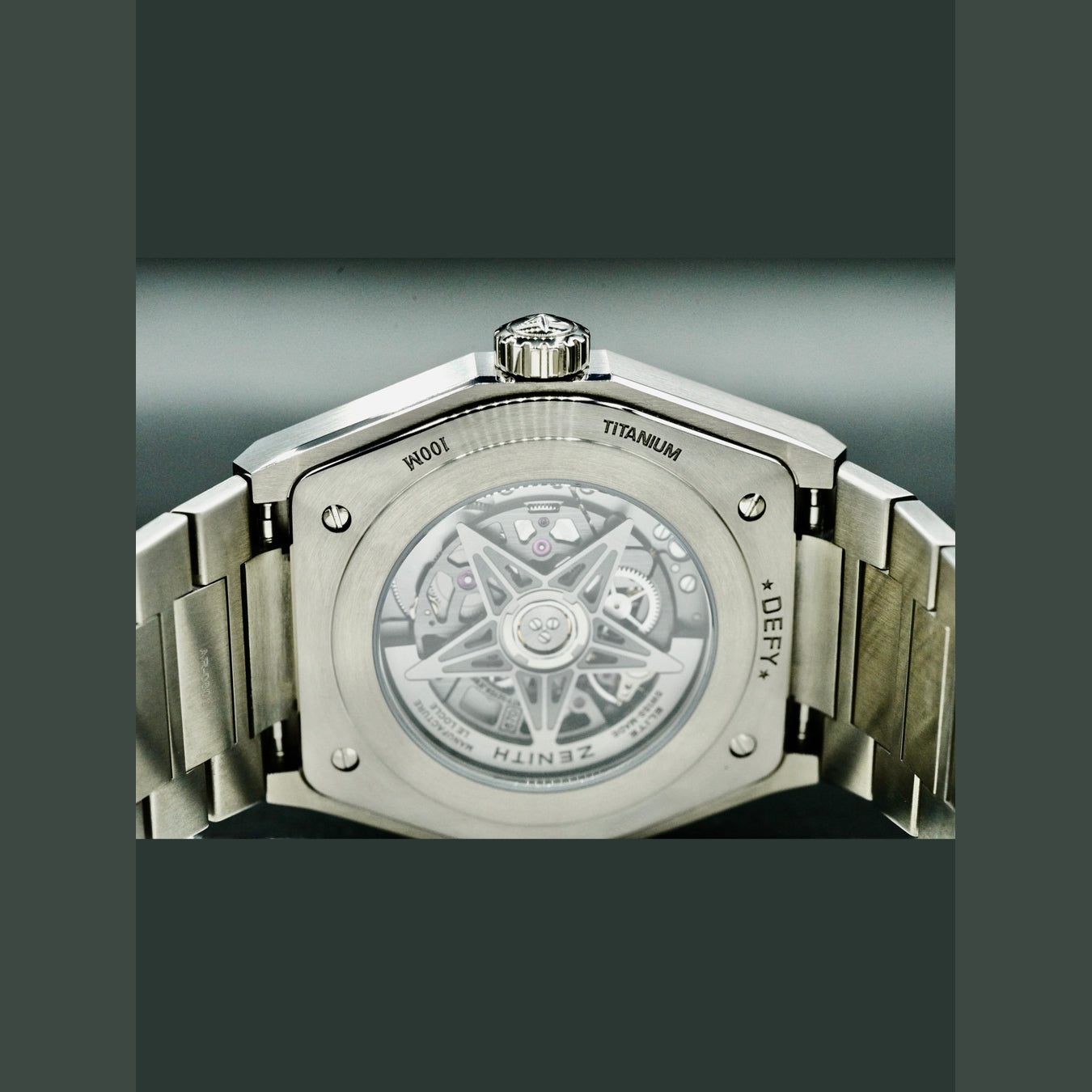 Zenith Defy Classic 95.9000.670/51.M9000