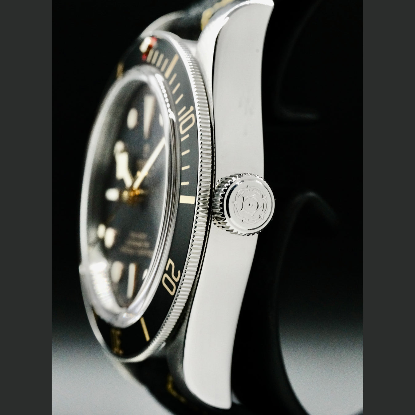 Tudor 79030 Black Bay 58 Black Dial Black Bezel