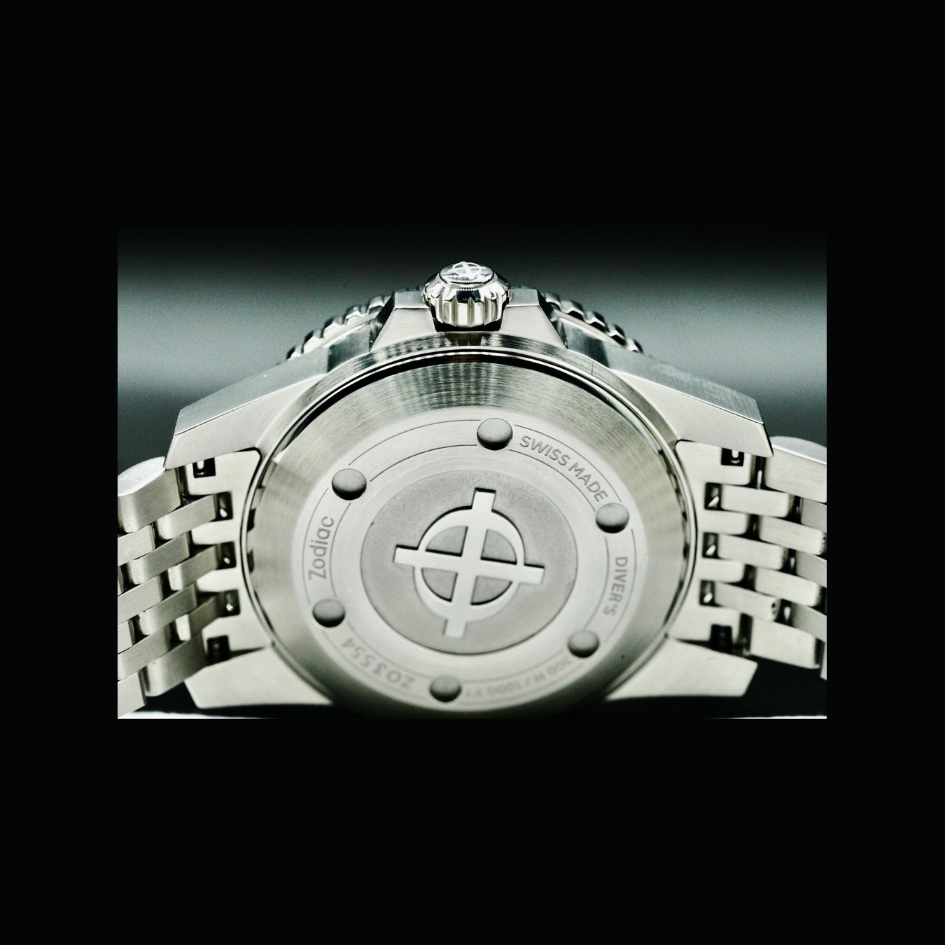 Zodiac ZO3554 Super Sea Wolf Pro-Diver