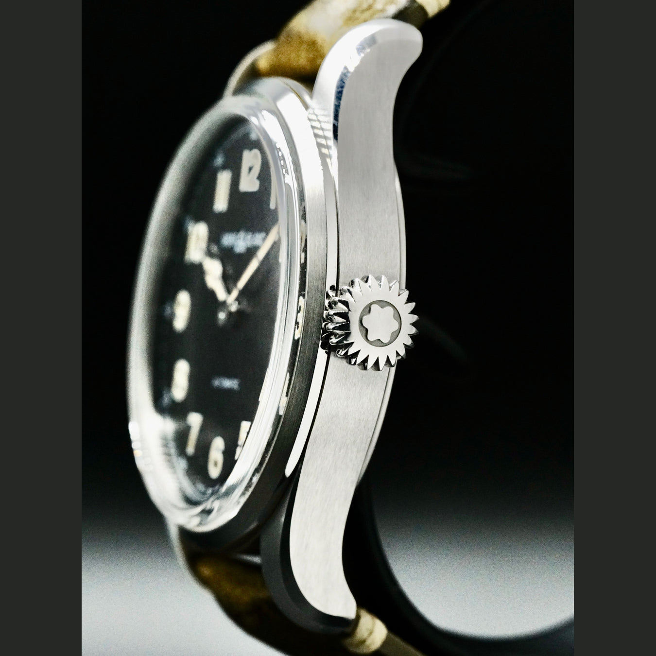 Montblanc MB 24.15 1858  Automatic 40mm caliber