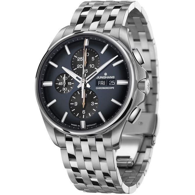 Junghans Meister S Chronoscope 027/4228.45